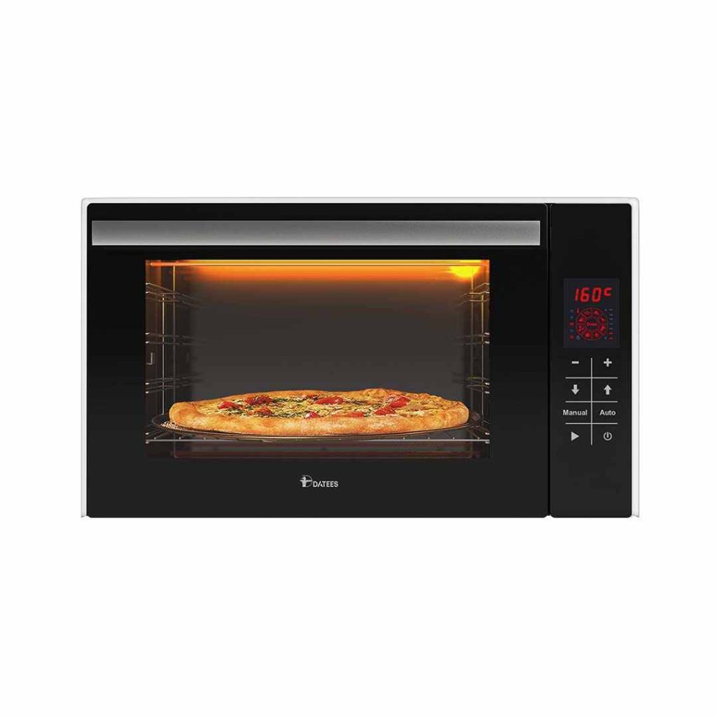 تصویر فر برقی رومیزی DT 706 شماره 1 - داتیس