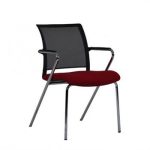 صندلی چهارپایه نیلپر مدل NOCF 450i