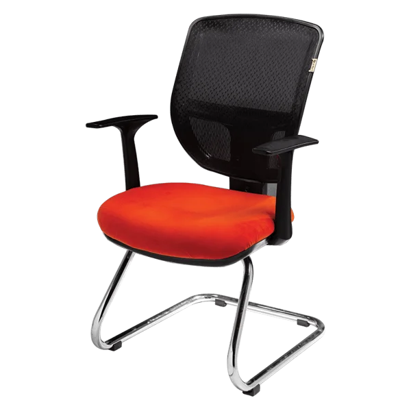 صندلی اداری مش کنفرانسی CF 145